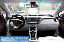 A级车舒适定义被改写　实拍纳智捷5
