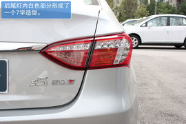A级车舒适定义被改写　实拍纳智捷5