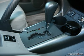 RAV4内饰