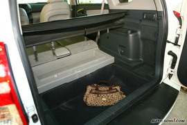 RAV4内饰