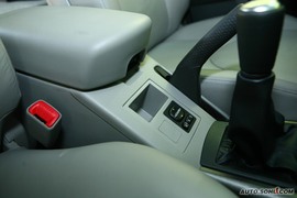 RAV4内饰