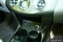 RAV4内饰