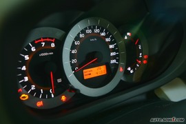 RAV4内饰
