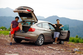 2013款宝马3系GT
