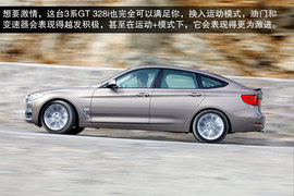 2013款宝马3系GT