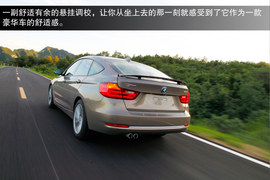 2013款宝马3系GT