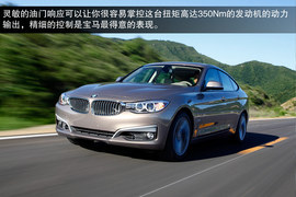 2013款宝马3系GT