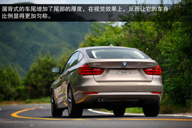 2013款宝马3系GT
