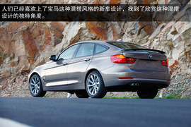 2013款宝马3系GT