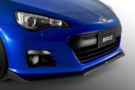 斯巴鲁BRZ