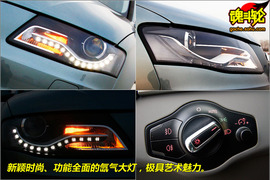 2009款奥迪A4L