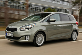 2013款起亚新佳乐