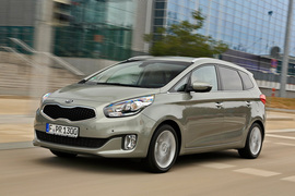 2013款起亚新佳乐