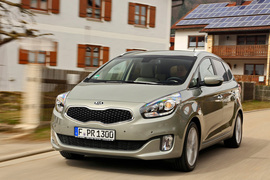 2013款起亚新佳乐