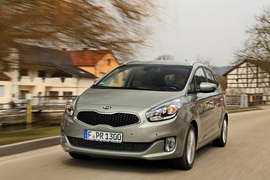 2013款起亚新佳乐