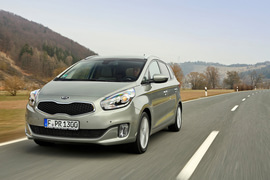 2013款起亚新佳乐