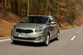 2013款起亚新佳乐