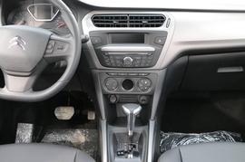 2017款雪铁龙全新爱丽舍1.6L