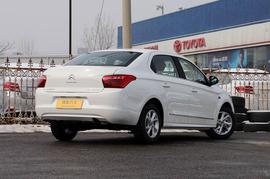 2017款雪铁龙全新爱丽舍1.6L