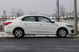 2017款雪铁龙全新爱丽舍1.6L