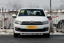 2017款雪铁龙全新爱丽舍1.6L