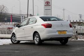 2017款雪铁龙全新爱丽舍1.6L