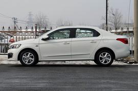 2017款雪铁龙全新爱丽舍1.6L