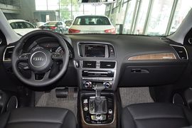 2013款奥迪Q5