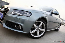2009款奥迪A4L
