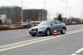 2009款奥迪A4L