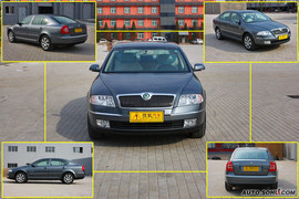 2009款斯柯达明锐