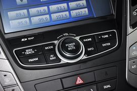 2013款现代格锐3.0L