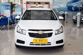 2009款雪佛兰科鲁兹到店实拍