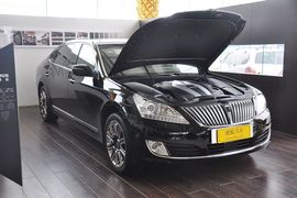 2014款现代雅科仕3.8GDI尊贵加长版