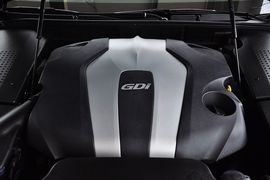 2014款现代雅科仕3.8GDI尊贵加长版