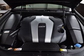 2014款现代雅科仕3.8GDI尊贵加长版