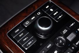 2014款现代雅科仕3.8GDI尊贵加长版