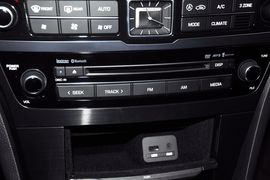 2014款现代雅科仕3.8GDI尊贵加长版