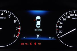 2014款现代雅科仕3.8GDI尊贵加长版