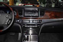 2014款现代雅科仕3.8GDI尊贵加长版