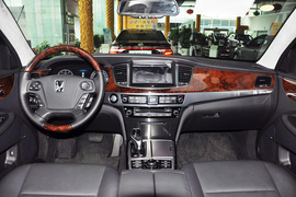 2014款现代雅科仕3.8GDI尊贵加长版