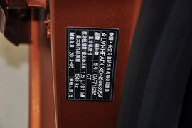 2013款福特嘉年华两厢1.5L自动品尚型