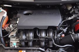 2013款福特嘉年华两厢1.5L自动品尚型