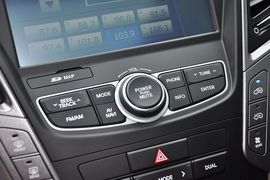 2013款现代格锐3.0L