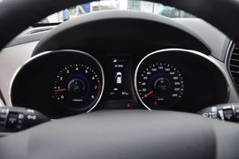 2013款现代格锐3.0L