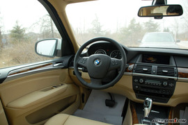 2009款宝马X5到店实拍