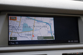 2009款宝马X5到店实拍
