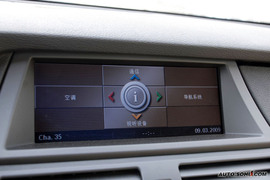 2009款宝马X5到店实拍