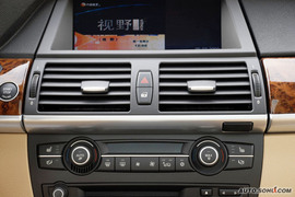 2009款宝马X5到店实拍