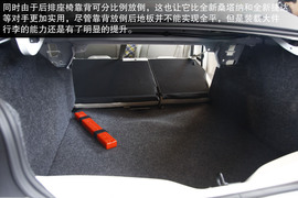 2013款东风雪铁龙全新爱丽舍静态体验实拍